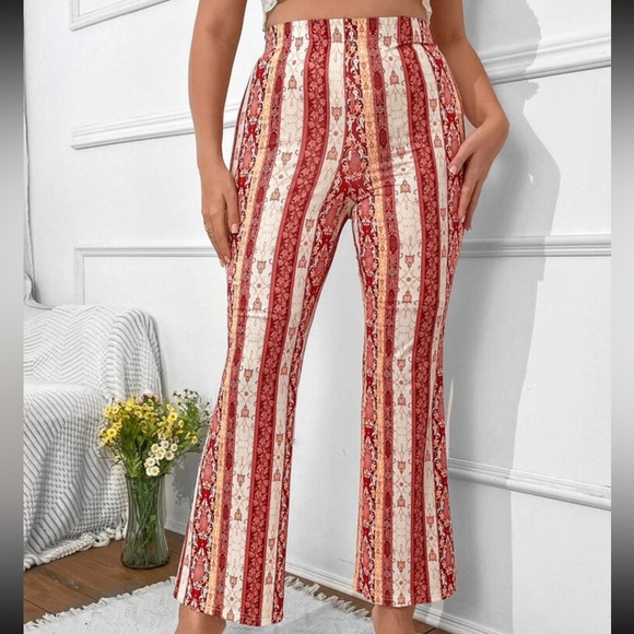 Pants - Flare pants